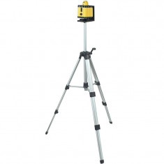 Laser rotativ pentru masurare, aliniere si marcare Mannesmann M81130, 30 m foto