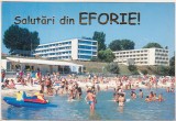 bnk cp Eforie Sud - Vedere - necirculata