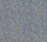 Tapet decorativ modern lavabil,gri,auriu,imitations2 10179-10