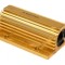 Rezistor Bobinat 470&Omega; 100W &plusmn;1%