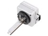 Lampă Auto PK32d-2 Transparentă 85V 35W VISIONPRO