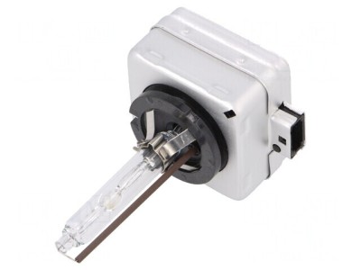 Lampă Auto PK32d-2 Transparentă 85V 35W VISIONPRO foto
