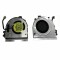 Cooler/FAN laptop 2170p 4 pin