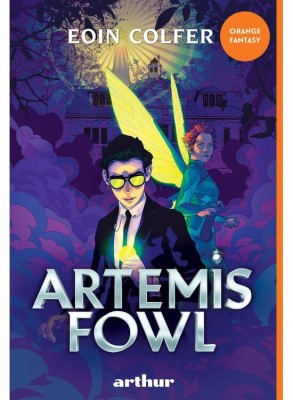 Artemis Fowl, Eoin Colfer - Editura Art foto