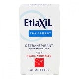 Antiperspirant, Etiaxil, Efect Sudo-Regulator, pentru Piele Normala, Protectie 48h, Roll-On, 15ml