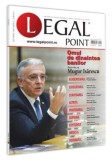 Cumpara ieftin Revista Legal Point 1/2019/***