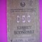 HOPCT CEC LIBRET DE ECONOMII CU DOBINDA 1989 RSR