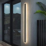 Aplica LED de Exterior Remi 36W IP65 Negru ModernLight Concept
