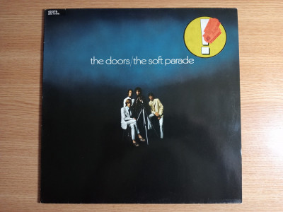 LP (vinil vinyl) The Doors - The Soft Parade (EX) foto