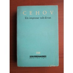Anton Pavlovici Cehov - Un impresar sub divan (1963)
