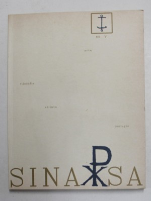 SINAPSA , REVISTA , ANUL V , 2010 foto