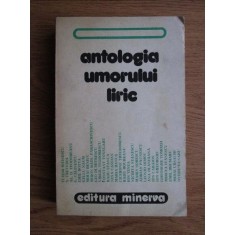 Stefan Cazimir - Antologia umorului liric