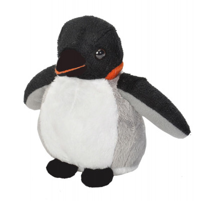 Pinguin - Jucarie Plus Wild Republic 13 cm foto