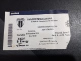 Invitatie U Craiova - ASA TG. Mures