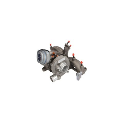 Turbo VW GOLF IV 1J1 BTS Turbo T911248 foto