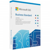 Lic fpp ms 365 bus std retail ro p8 1 an, Microsoft