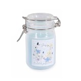 Cumpara ieftin Lumanare parfumata in borcan sticla aroma Irisi &Oslash; 7 cm x 11,5 H