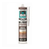Mastic pentru lemn BISON Wood Sealant, 300ml, wenge