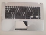 Carcasa superioara cu tastatura palmrest Laptop, Asus, VivoBook 15 X505, X505BA, X505BP, X505ZA, F505, F505Z, F505ZA, A505Z, A505ZA