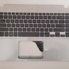 Carcasa superioara cu tastatura palmrest Laptop, Asus, VivoBook 15 X505, X505BA, X505BP, X505ZA, F505, F505Z, F505ZA, A505Z, A505ZA