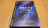 Drept Civil - Partea Generala - Corneliu Turianu, Editura Pinguin Book, 2004