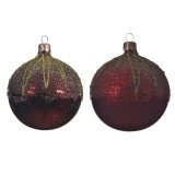 Cumpara ieftin Glob - Ballot Top - Oxblood - mai multe modele | Kaemingk