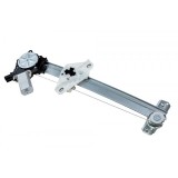 Macara geam Honda Cr-V 2007-, Dreapta, Spate, Cu motor, 72710-SWA-A01