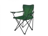 Scaun turistic pliabil, verde, Keltin K00409B