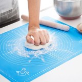 Plansa din silicon alimentar, pentru tocat alimente sau pentru framantat aluat