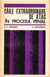 AS - A.V. MIHAESCU - CAILE EXTRAORDINARE DE ATAC IN PROCESUL PENAL