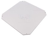 Placă de Montare Izolant 276x276x4mm GEOS