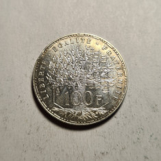 Franța 100 Franci 1983 UNC