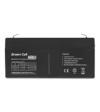 Acumulator Green Cell AGM14 6V 3.2Ah baterie VRLA