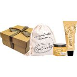 UpCircle Peeling &amp; Moisturiser Set set cadou (pentru piele sensibilă)