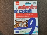 Matematică de excelență.Clasa a IX A DANA HEUBERGER