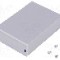 Carcasa aluminiu, 72mmx103mmx28mm, TEKO - 3/A.1