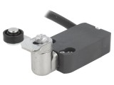 Limitator cursă manetă 33mm rolă plastic IP67