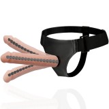 Cumpara ieftin Strap On cu articulatii 22.5cm