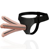 Strap On cu articulatii 22.5cm