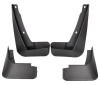 Set aparatori noroi fata spate dedicate Audi A3 hatchback facelift 2017-2020 &reg; ALM
