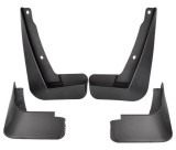 Set aparatori noroi fata spate dedicate Audi A3 hatchback facelift 2017-2020 &reg; ALM