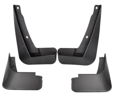 Set aparatori noroi fata spate dedicate Audi A3 hatchback facelift 2017-2020 &amp;reg; ALM foto