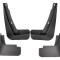 Set aparatori noroi fata spate dedicate Audi A3 hatchback facelift 2017-2020 &reg; ALM