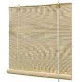 Cumpara ieftin Jaluzele rulabile, 120 x 160 cm, bambus natural
