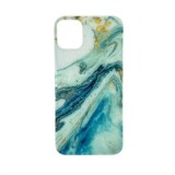 Husa protectie pentru de protectie pentru apple iphone 7/8/se 2020 marble glass model 1, Flippy