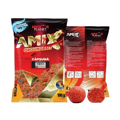 AMIX CAPSUNA 1kg foto