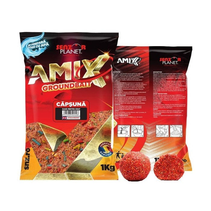 AMIX CAPSUNA 1kg