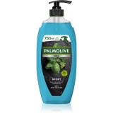 Palmolive Men Revitalising Sport Gel de duș pentru bărbați cu pompa 750 ml