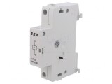 Declanșator Subtensiune 120VAC Lateral U-PKZ0
