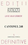 Liviu Ioan Stoiciu, Cantonul 248, antologie